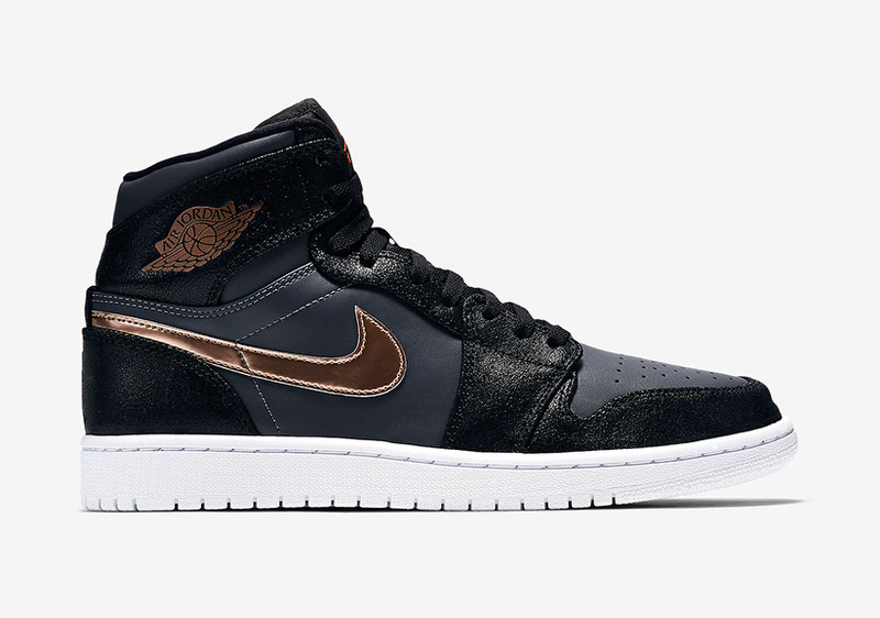 Air Jordan 1 High Bronze Medal