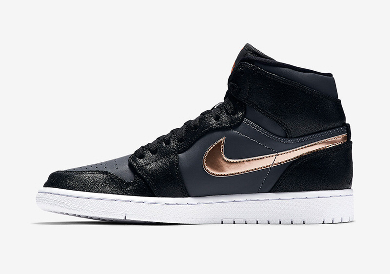 Air Jordan 1 High Bronze Medal