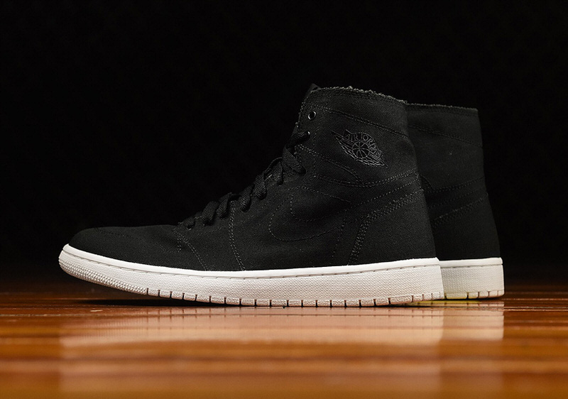 Air Jordan 1 High Deconstructed