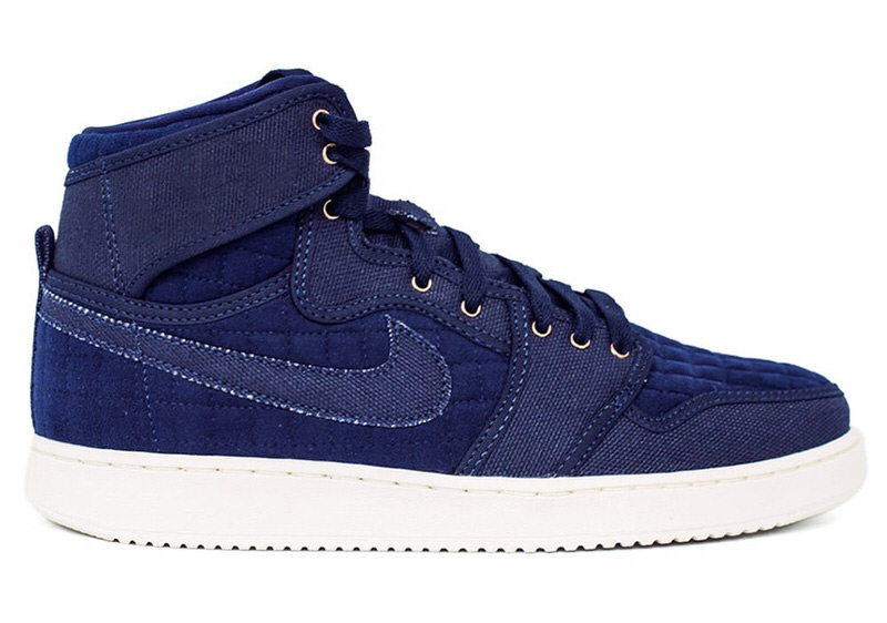 Air Jordan 1 KO Quilted Blue