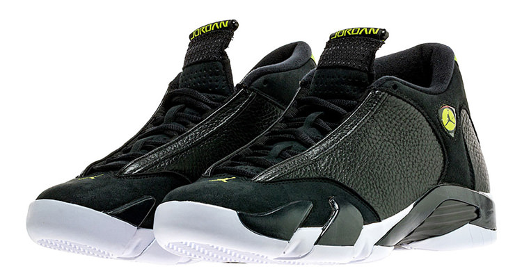 Air Jordan 14 "Indiglo"