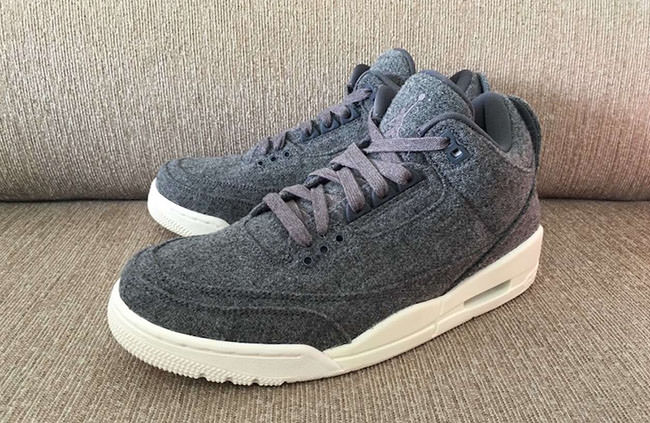 Air Jordan 3 Wool