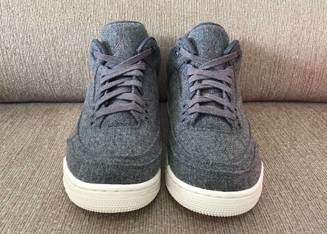 Air Jordan 3 Wool