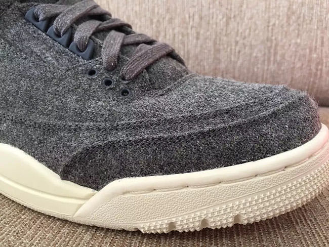 Air Jordan 3 Wool