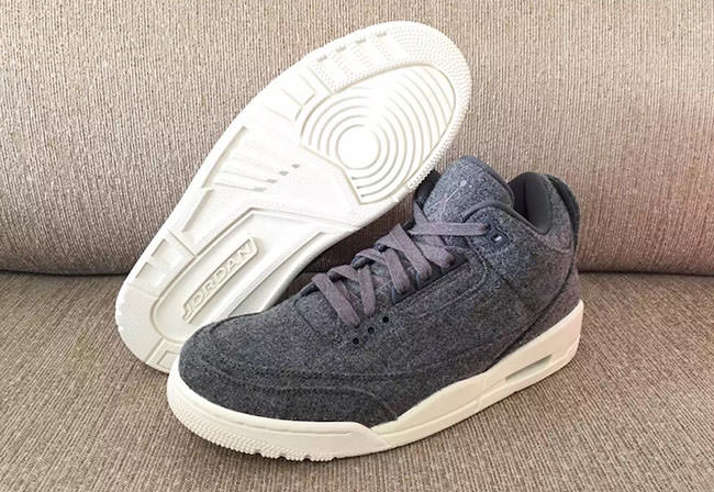 Air Jordan 3 Wool