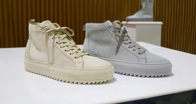 Agenda Report // Android Homme Alfa Mid Makes Moves in Tonal Takes