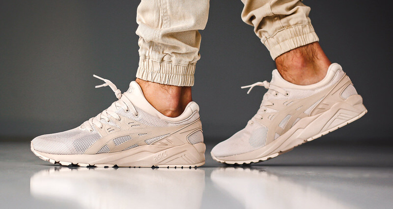 ASICS GEL-Kayano Trainer EVO "Whisper Pink"