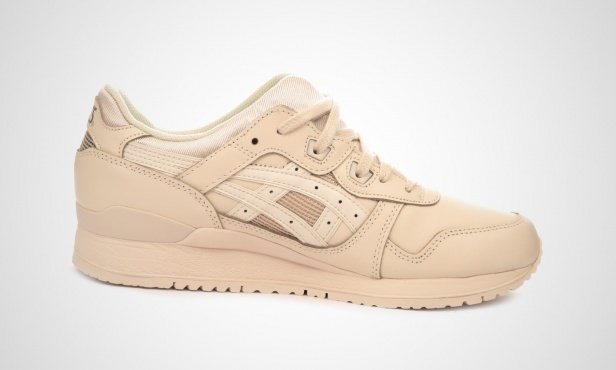 ASICS Gel Lyte III Vachetta Tan