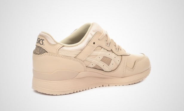 ASICS Gel Lyte III Vachetta Tan