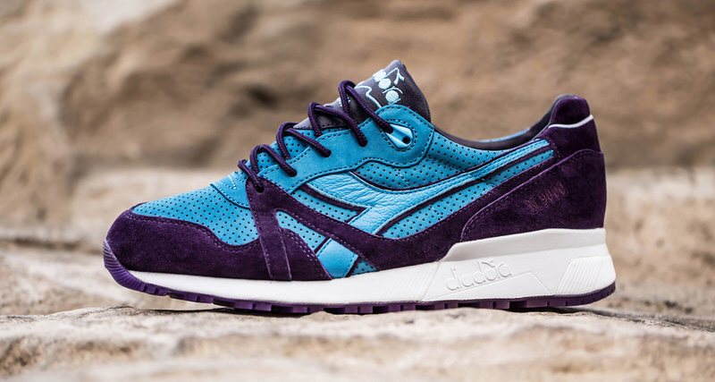 BAIT x Dreamworks' Masters of the Universe x Diadora N.9000 "Skeletor"