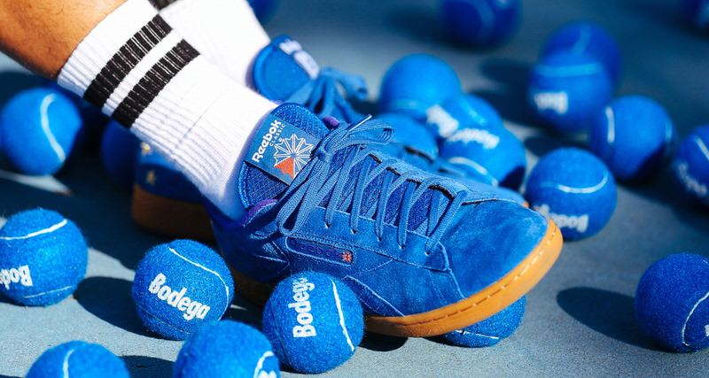 Bodega x Reebok NPC "Decade"