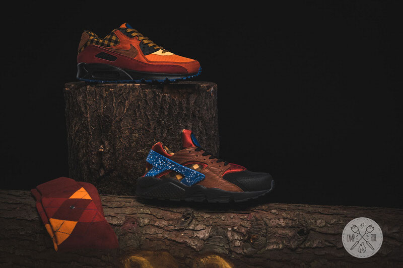 Nike Campfire Pack