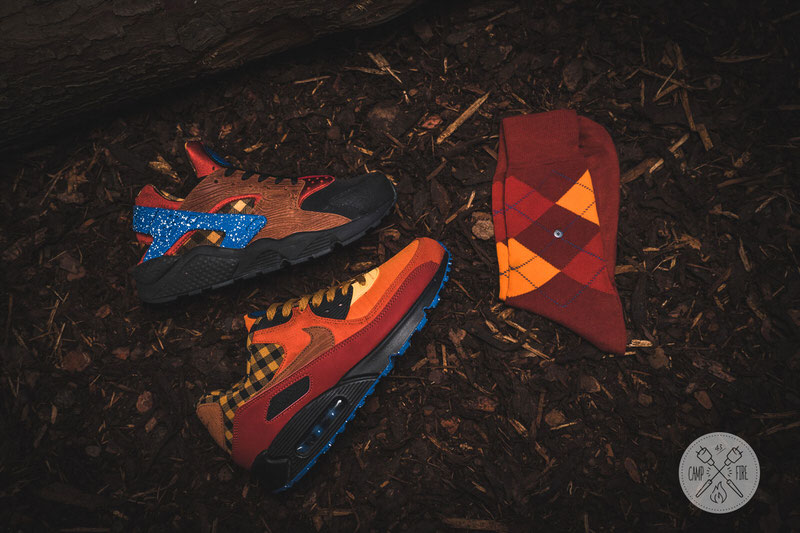 Nike Campfire Pack