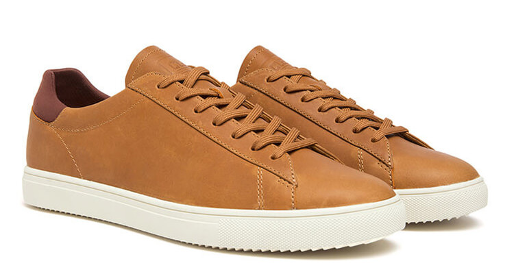 CLAE Bradley "Grizzly Leather"