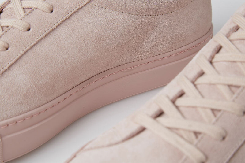 Common Projects Fall/Winter 2016 Collection