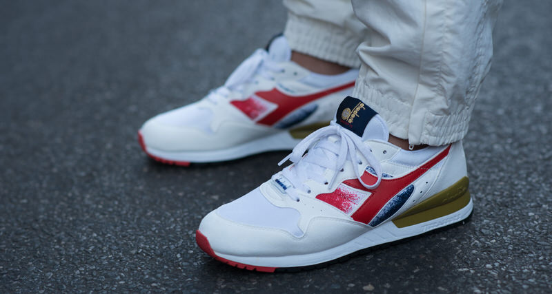 Concepts x Diadora Intrepid "From Seoul to Rio"