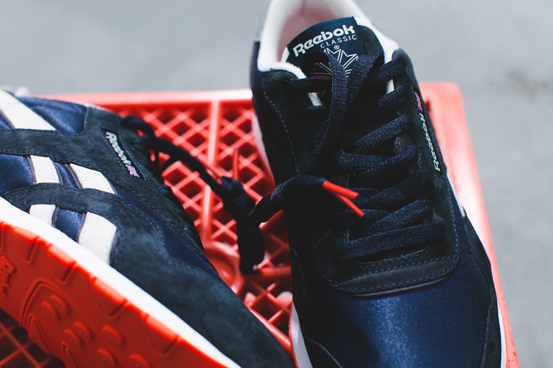 Jack Threads x Reebok Classic Nylon Pack