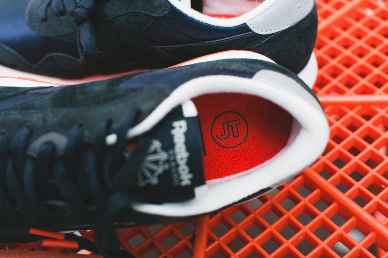 Jack Threads x Reebok Classic Nylon Pack