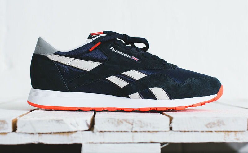 Jack Threads x Reebok Classic Nylon Pack