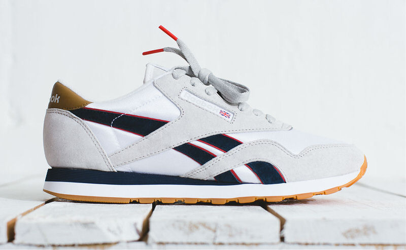 Jack Threads x Reebok Classic Nylon Pack