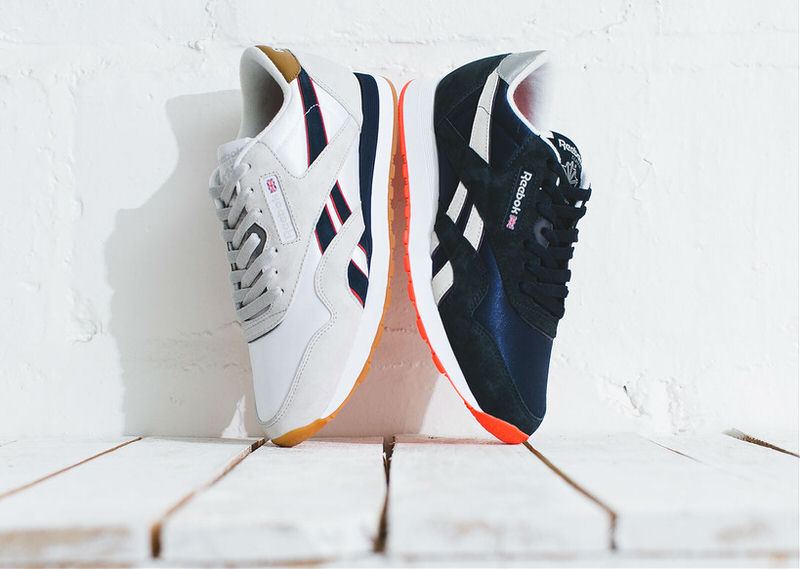 Jack Threads x Reebok Classic Nylon Pack