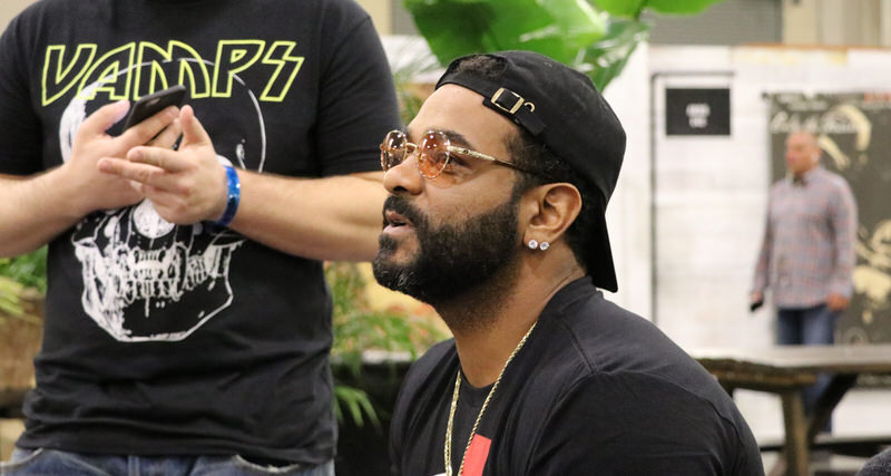 Agenda Report // Jim Jones' Sneaker Rotation