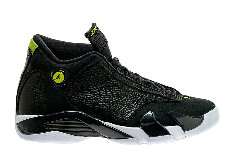 Air Jordan 14 "Indiglo"