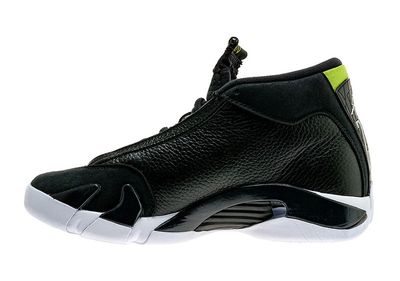 Air Jordan 14 "Indiglo"