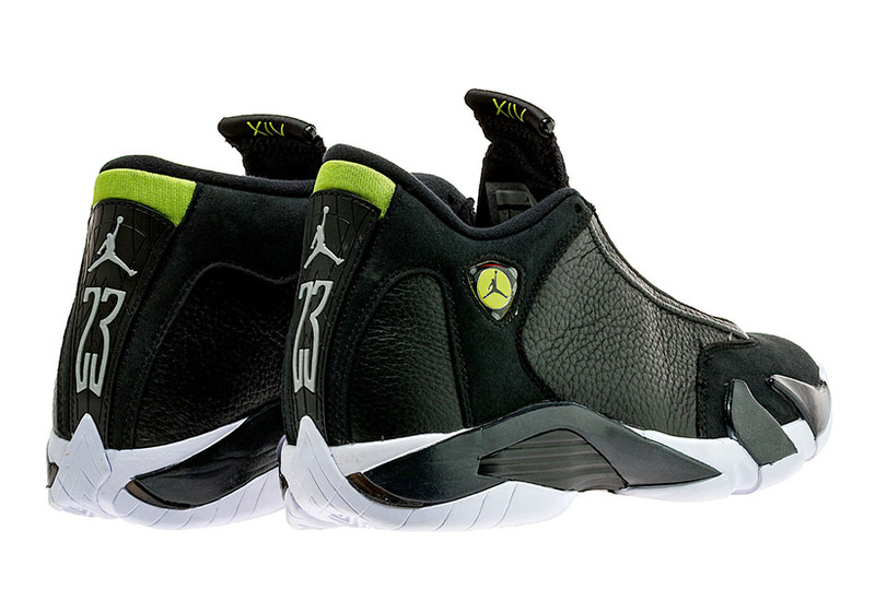 Air Jordan 14 "Indiglo"