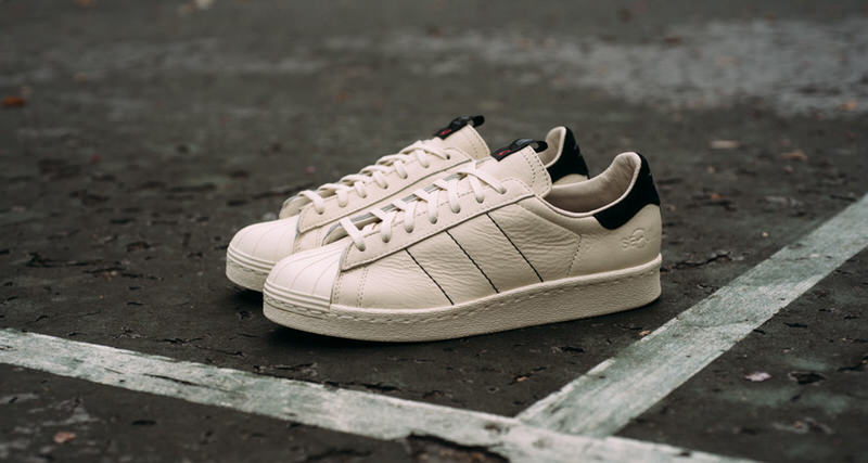 Kasina x adidas Superstar 80s