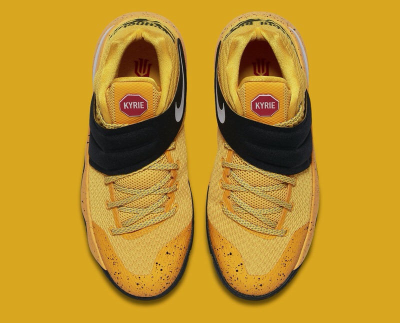 Nike Kyrie 2 School Bus