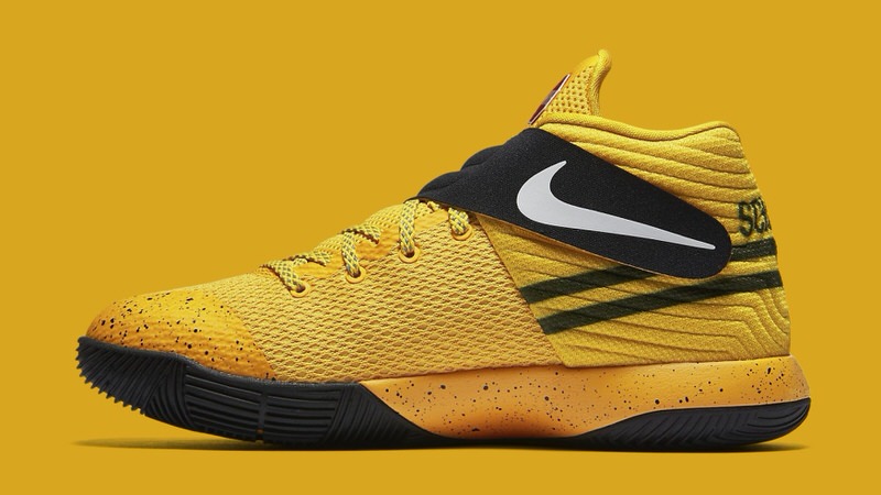 Nike Kyrie 2 School Bus