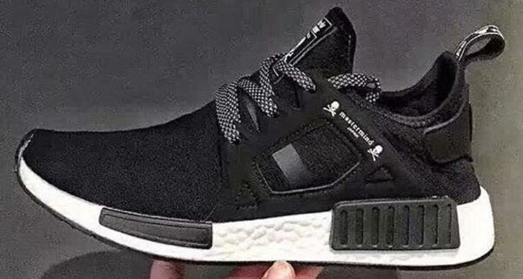 mastermind JAPAN x adidas NMD XR1