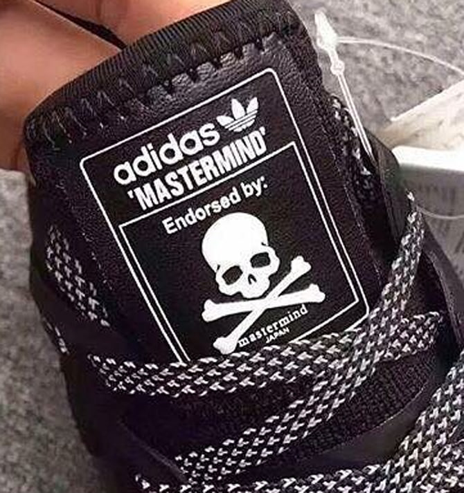 mastermind JAPAN x adidas NMD XR1