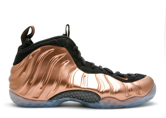 Nike Air Foamposite One Copper