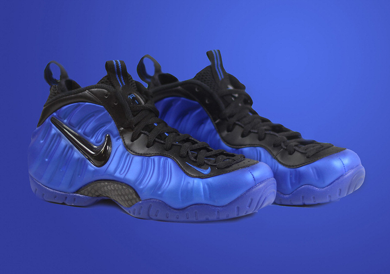 Nike Air Foamposite Pro Hyper Cobalt