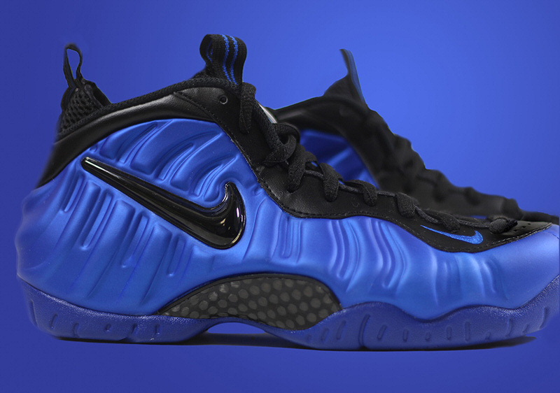 Nike Air Foamposite Pro Hyper Cobalt