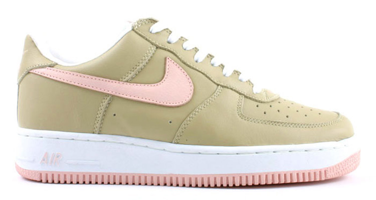 Nike Air Force 1 Linen