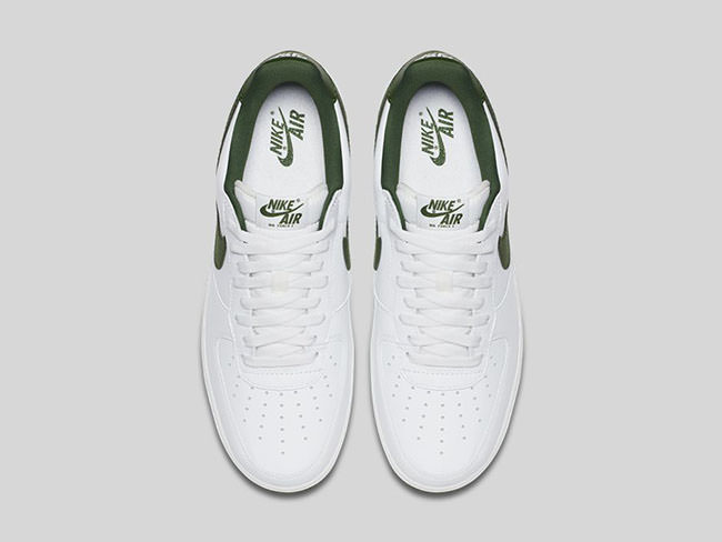 Nike Air Force 1 Low Forest Green