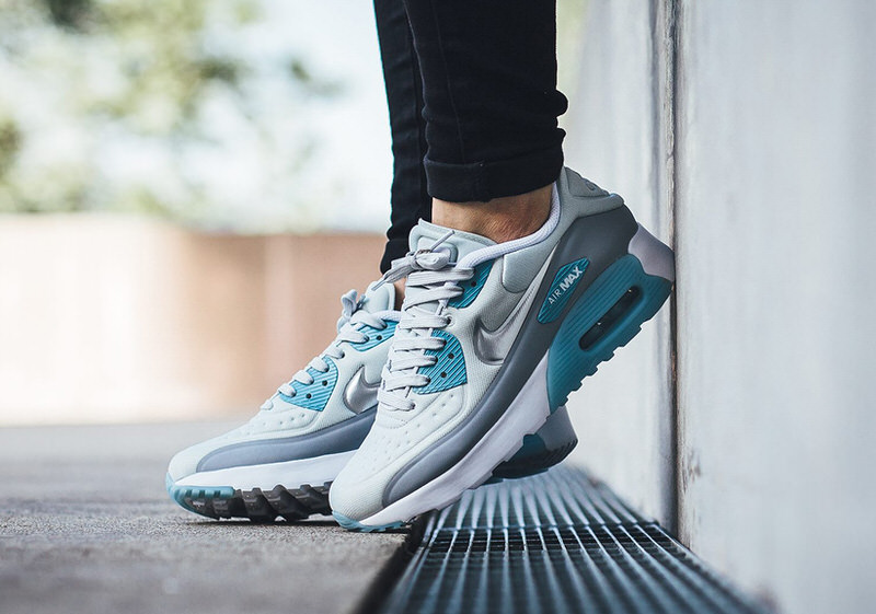 Nike Air Max 90 Ultra SE Ice Blue