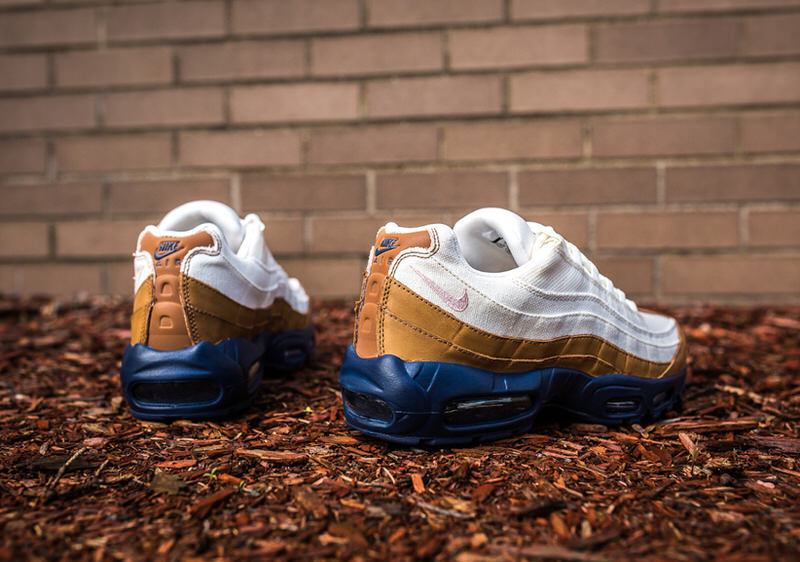 Nike Air Max 95 Ale Brown