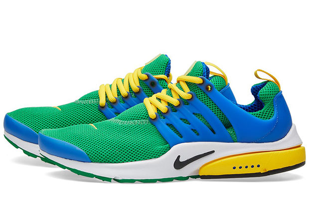 Nike Air Presto Brazil