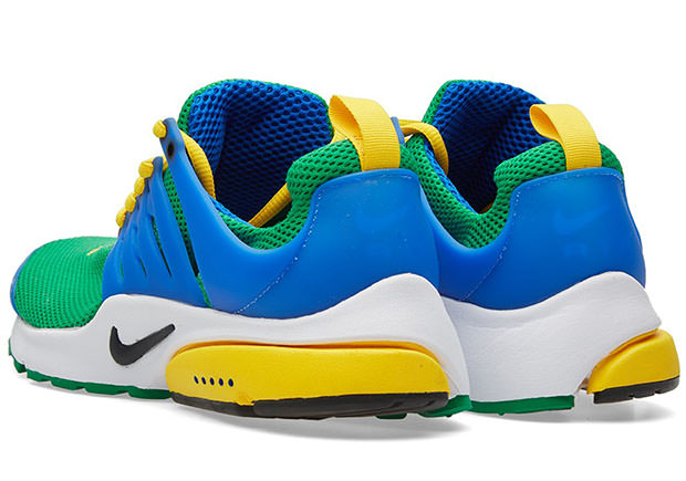 Nike Air Presto Brazil