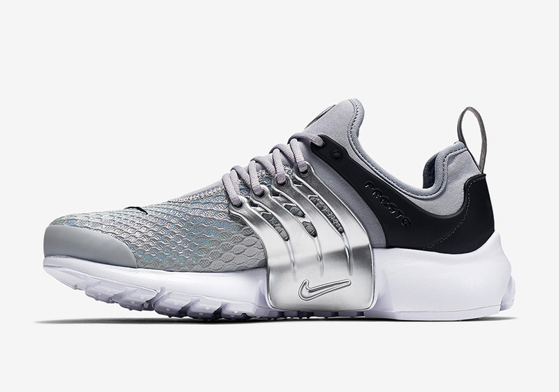 Nike Air Presto Metal Mesh