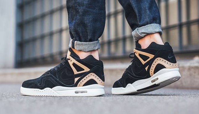 Nike Air Tech Challenge II Brogue