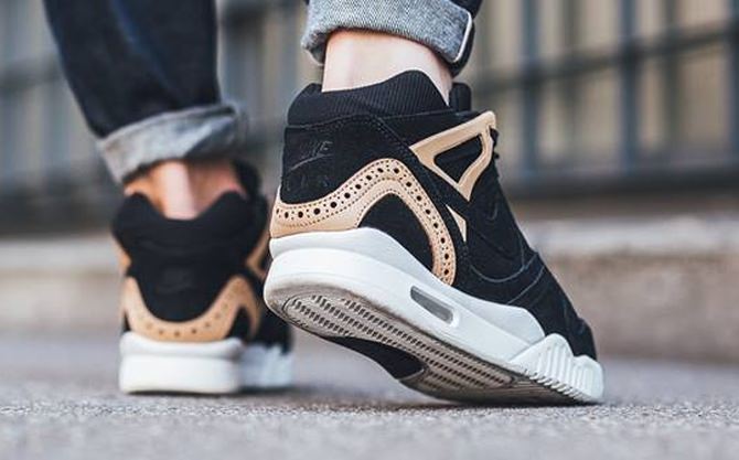 Nike Air Tech Challenge II Brogue