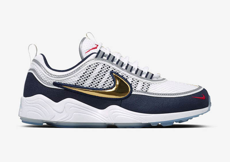 Nike Zoom Spiridon USA