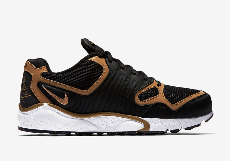 Nike Zoom Talaria Black/Brown