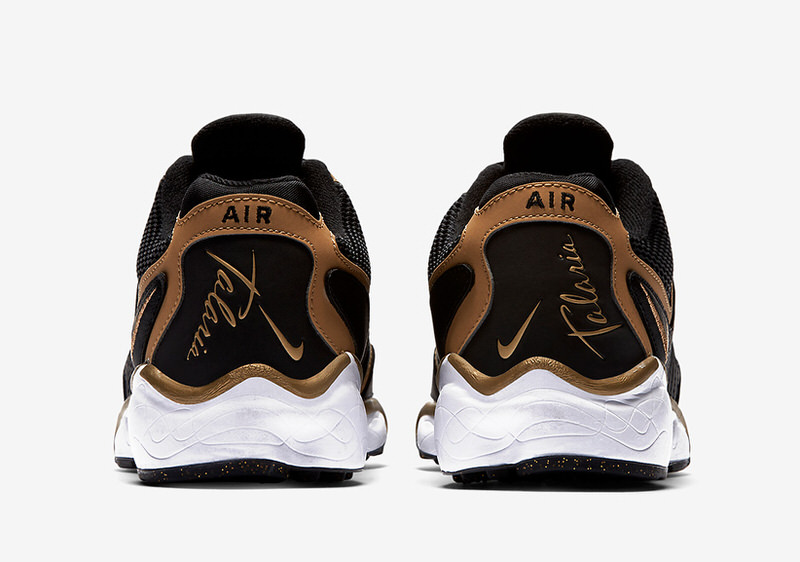 Nike Zoom Talaria Black/Brown