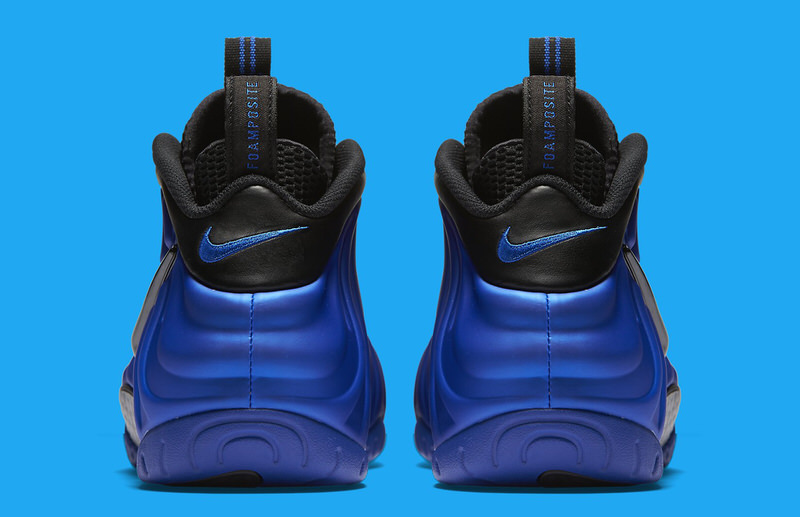 Nike Air Foamposite Pro Hyper Cobalt